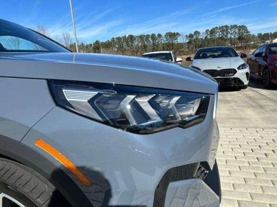 2026 BMW X2 xDrive28i