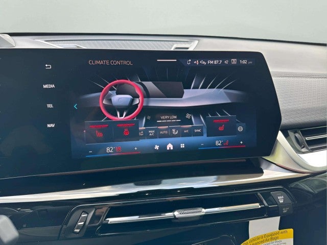 2026 BMW X2 xDrive28i