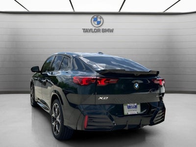 2026 BMW X2 xDrive28i