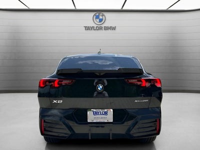 2026 BMW X2 xDrive28i