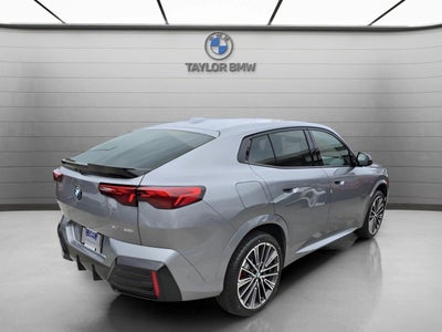 2026 BMW X2 xDrive28i