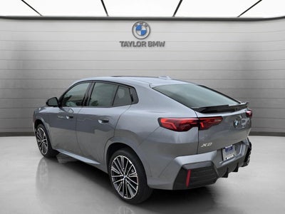 2026 BMW X2 xDrive28i
