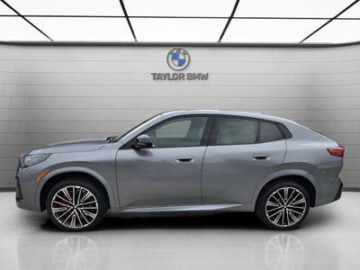 2026 BMW X2 xDrive28i