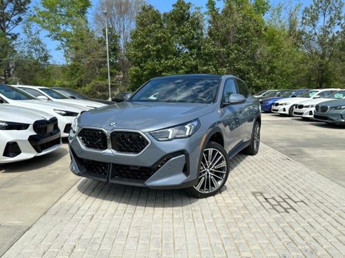 2026 BMW X2 xDrive28i