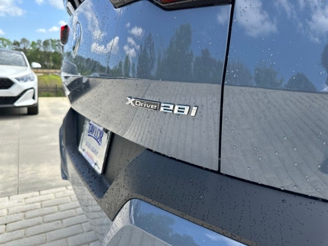 2026 BMW X2 xDrive28i