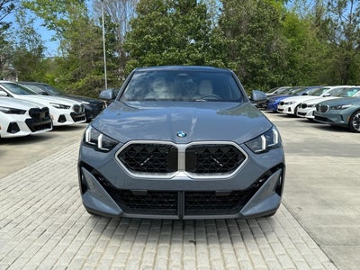 2026 BMW X2 xDrive28i