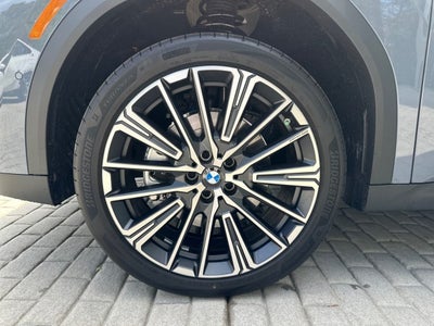 2026 BMW X2 xDrive28i