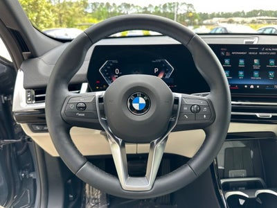 2026 BMW X2 xDrive28i