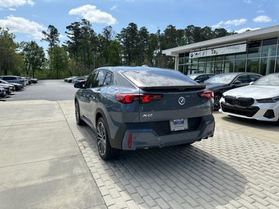 2026 BMW X2 xDrive28i