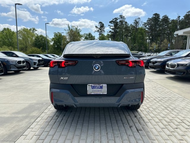 2026 BMW X2 xDrive28i