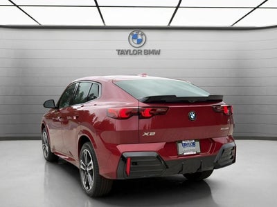 2026 BMW X2 xDrive28i