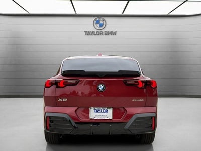 2026 BMW X2 xDrive28i