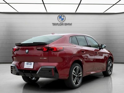 2026 BMW X2 xDrive28i