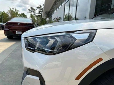 2026 BMW X2 xDrive28i