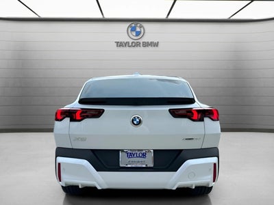 2026 BMW X2 xDrive28i