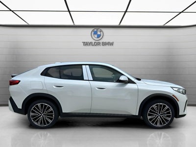 2026 BMW X2 xDrive28i