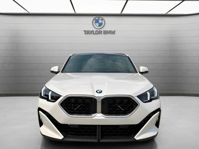 2026 BMW X2 xDrive28i