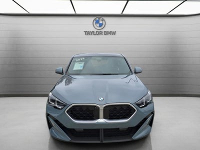 2025 BMW X2 xDrive28i