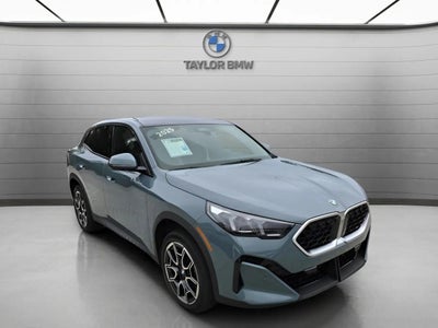 2025 BMW X2 xDrive28i
