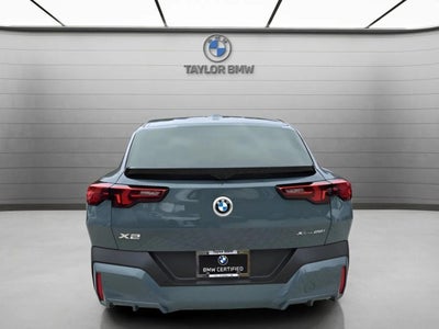 2025 BMW X2 xDrive28i