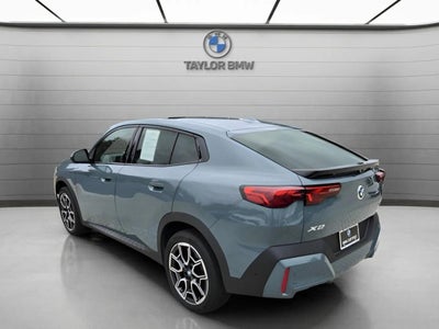 2025 BMW X2 xDrive28i