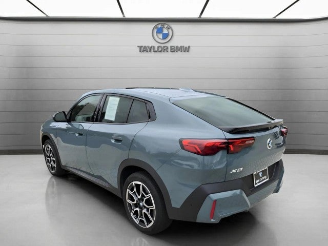 2025 BMW X2 xDrive28i
