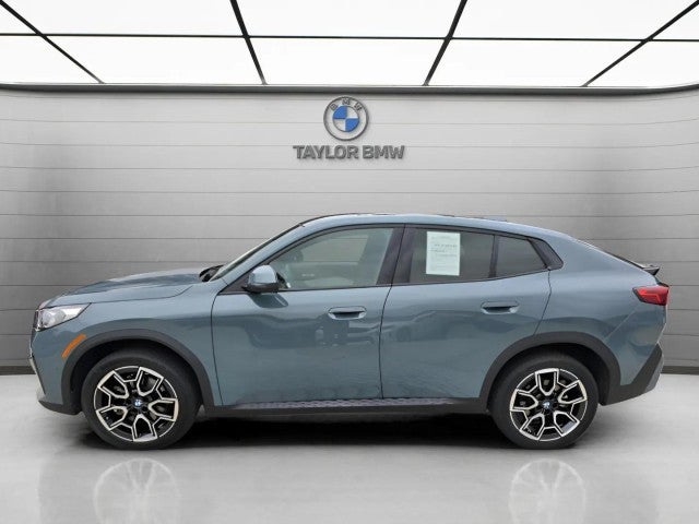 2025 BMW X2 xDrive28i