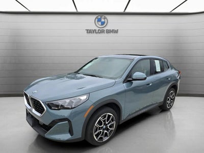 2025 BMW X2 xDrive28i