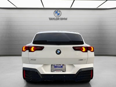 2026 BMW X2 xDrive28i