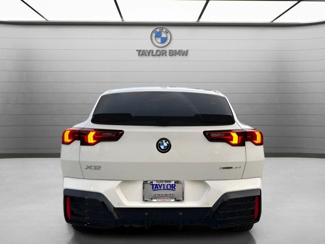 2026 BMW X2 xDrive28i