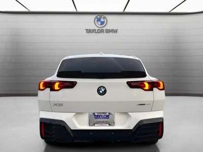2026 BMW X2 xDrive28i