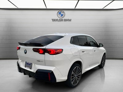 2026 BMW X2 xDrive28i