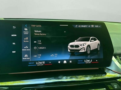 2026 BMW X2 xDrive28i