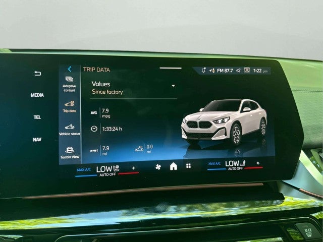 2026 BMW X2 xDrive28i