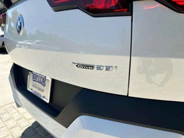 2026 BMW X2 xDrive28i