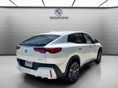 2026 BMW X2 xDrive28i