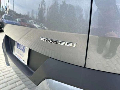 2026 BMW X2 xDrive28i