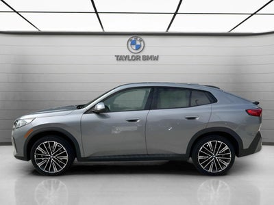 2026 BMW X2 xDrive28i