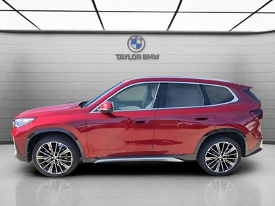 2026 BMW X1 xDrive28i