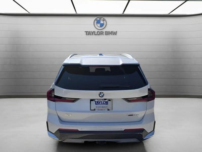 2026 BMW X1 xDrive28i