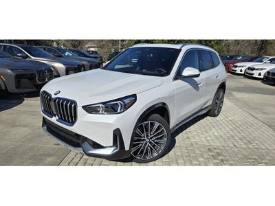 2026 BMW X1 xDrive28i