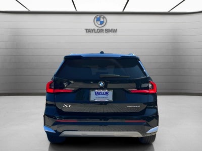 2026 BMW X1 xDrive28i