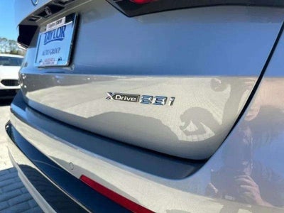 2026 BMW X1 xDrive28i