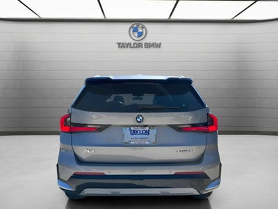 2026 BMW X1 xDrive28i
