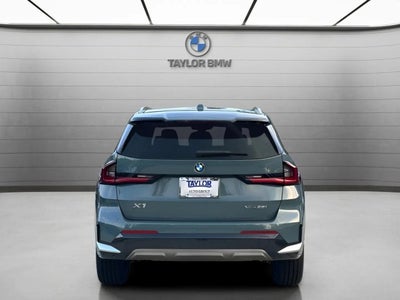 2025 BMW X1 xDrive28i