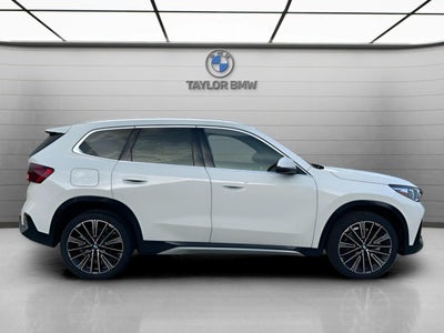2026 BMW X1 xDrive28i
