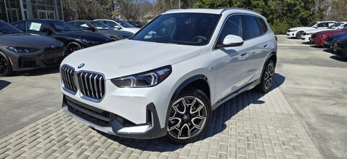 2026 BMW X1 xDrive28i