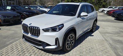 2026 BMW X1 xDrive28i