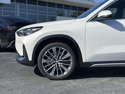 2026 BMW X1 xDrive28i