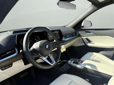2026 BMW X1 xDrive28i